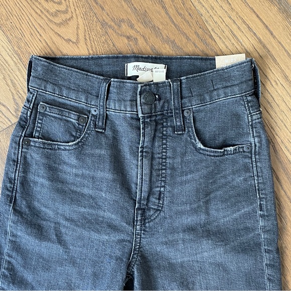 NEW Madewell The Perfect Vintage Jean 23 - Picture 6 of 8